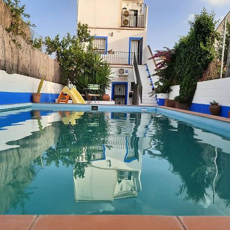 Villa Casa Con Sierra Y Con Portugal Rosal de la Frontera Exterior foto