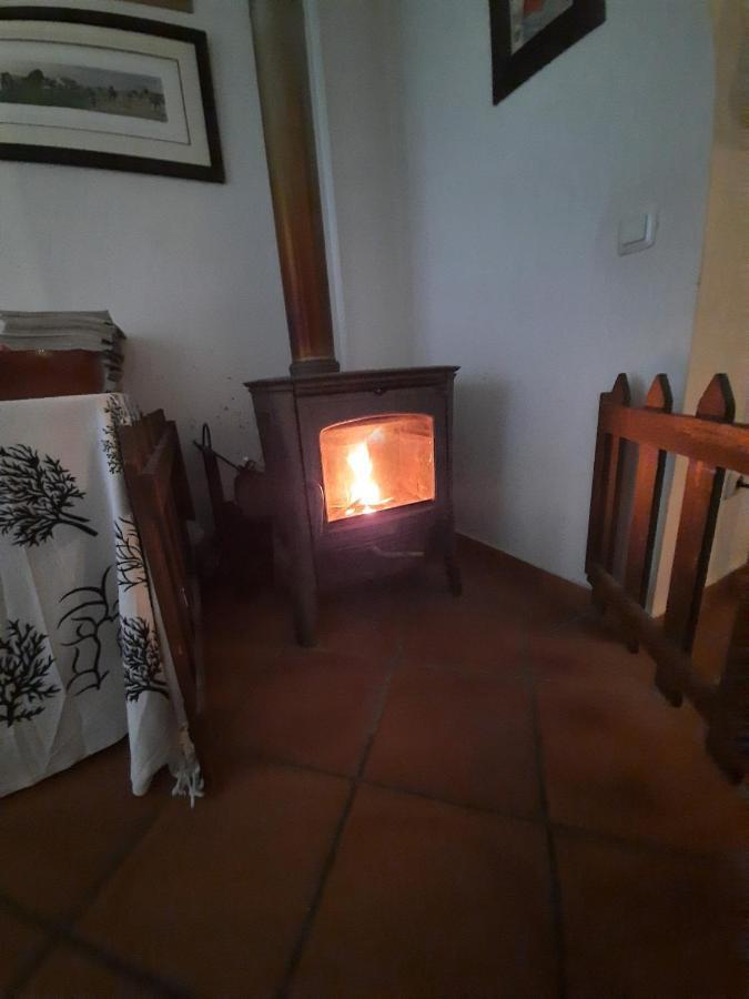 Villa Casa Con Sierra Y Con Portugal Rosal de la Frontera Exterior foto