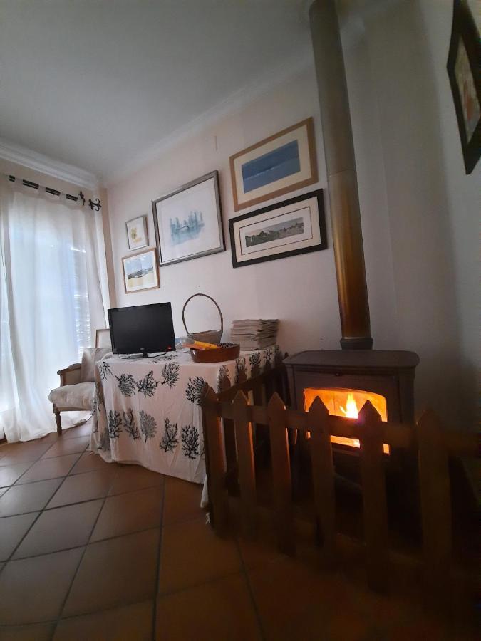 Villa Casa Con Sierra Y Con Portugal Rosal de la Frontera Exterior foto
